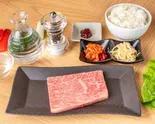 和牛サーロイン弁当（焼肉 俐輔）