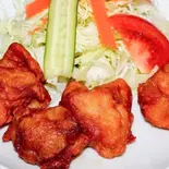 唐揚げ 4個 (Fried Chicken)（SAVOR THE ASIAN TABLE）