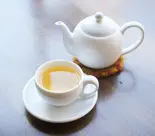ホットモリンガティー(ノンカフェイン)(cafeStayHappy)