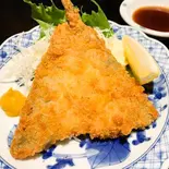 あじフライ(1枚)（和食海鮮居酒屋よしやNagahara）