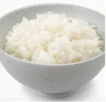 白ごはん(おばんざいときしめん鯱)