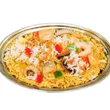 ビリヤニ シーフードBriyani  Seafood（うま味家 マサラ）