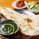 Bセット B Set（NAMASTE CAFE豪徳寺店）