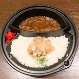 北海道産チキンカレー(クロック)