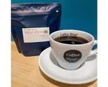 デカフェ エチオピア モカ シングルオリジン HOT（Coffee Shop伏見店）