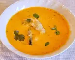 海老カレー/Prawn Curry(南インド料理パリワール)