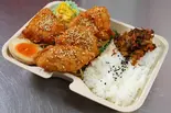 甘だれ弁当【むね】（肉汁からあげ専門店 だるま商店 美野島店）