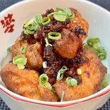 老干妈酱炸鸡 からからあげ5（洋食中華 滋々）