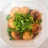 ねぎポン8個(たこやき くらうん)