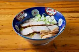チャーシューメン(塩ラーメン)(天鳳)