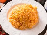 辛口チャーハン（元町中華上海骨湯麻辣湯大阪総本店）