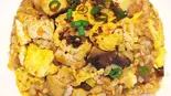 麻婆炒飯(激辛)(蒸蒸屋)