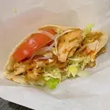 チキンケバブ Chicken Kebab（グネスケバブ 西船橋店）