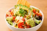 ベジタリアンタコライス（TexMexDiner バーボンハウス）