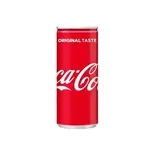 コカ・コーラ (250ml)（鶏の本気）