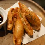 鶏皮餃子（ゆかりんの台所）