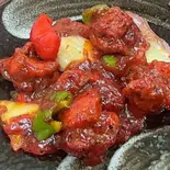 チキンチリ/Chicken Chilli（アジアンダイニング サムジャナ）