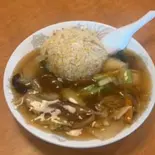あんかけチャーハン 並盛（珍來 松ヶ丘店）