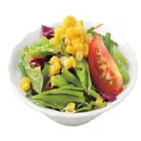 【ちょこっと】ミニグリーンサラダ/Mini Green Salad（Asian dining Sagun）