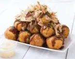 どデカ盛りたこ焼き（レインボーキッチン住道店）