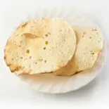 【05】パパド/Papad 2P（ヒマラヤンキッチン）