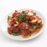 チキンチリ Chicken Chilli(【インド料理とカレーの店】トゥラシ)