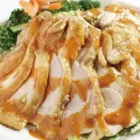 バンバンジー（中国料理 東海園）