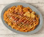 チーズナポリタン（『ナポリデイズ』〜ナポリタンと、ちょっといい日〜 博多筑紫口2号店）
