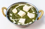 サグパニール Saag Paneer(Namaste Asian Dining & Bar浅草店)