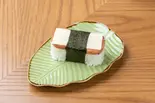 スパムおにぎり(チーズ)（天神茶屋）