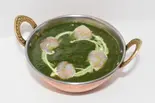 サグプラウンカレー/ Sag Prawn Curry（ドワリカズ/DWARIKAS）