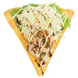 てりやきチキンサラダ（CrepesFamilia ヨークフーズ梅島店）