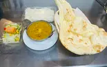 ダル(豆)カレーセット/DAAL CURRY（スパイスの森）