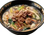 牛肉刀削麺（海鮮館 那古野店）