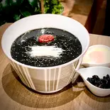 週一のクレンズ習慣・漆黒薬膳粥 (クレンズ・むくみケア・美肌・美髪・アンチエイジング)※チャコールパウダー・黒米・黒豆・黒舞茸・黒木耳・黒ゴマ・岩海苔（薬膳・ヘルシーフード専門店 Soup Well）
