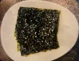 韓国味付けのり구운김（焼肉韓国料理 東大門）