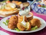 Falafel ファラフェル ひよこ豆のコロッケ（Kebab Chefs）