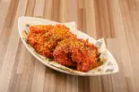 ハニーマスタードチキン（韓国クリスピーチキン パルパリ すすきの店）