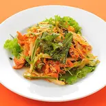 スパイシーキチンサラダ Spicy Chicken Salad(みんなのカレーハウス)