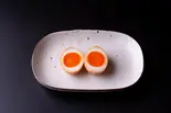こだわり煮玉子(人類みな家族(ファミリー) 恵比寿本店)