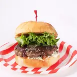 100%テリヤキレタス/The TERIYAKI Lettuce Burger（JB's TOKYO エキュート赤羽みなみ店）