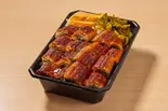うなぎ丼（もみじや）