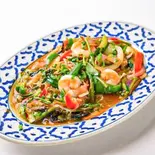 野菜炒め Vegetable itame（バスナ）