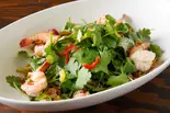 26. ヤム・パクチー(パクチーサラダ)（タイ国料理マニータイ）