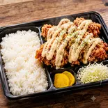 からマヨ弁当（唐揚げ専門店 森光ファーム）