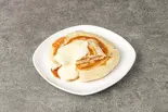 はちみつチーズホットク꿀치즈호떡（ジョンノ屋台村 大名店）