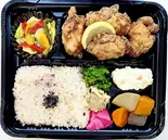【超定番】我流の若鳥唐揚げ弁当（本気の弁当専門店 笹塚【我流】）