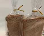 ライ麦パン 4切れ Rye bread 4p（T＆A COZY CAFE FOOD）