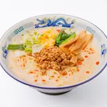 濃厚【冷やし】担々麵（北海道らーめん みそ熊 自由が丘店）