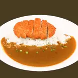 ポークカツカレー/Pork Katsu Curry（すなお日暮里）